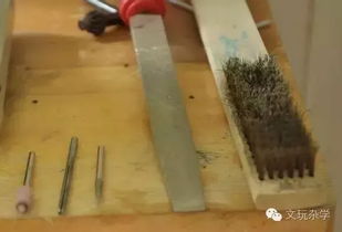 指尖上的修行 高端手工帝课堂，打磨嵌管无齿金刚实录